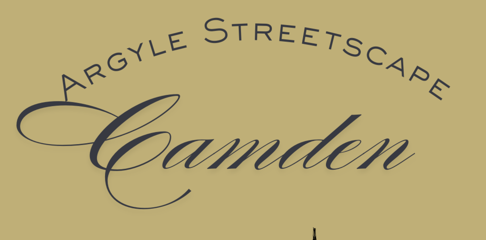 Streetscape logo